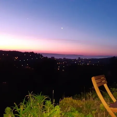 شقة Vue Et Colline *